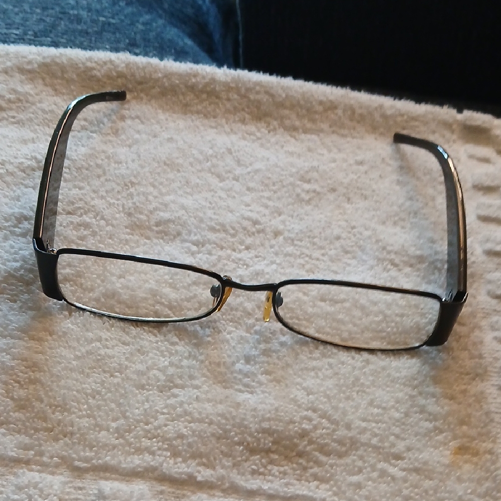 Dolce & Gabbana Black Glasses